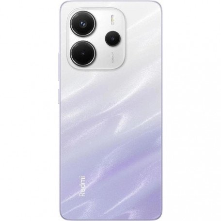 Смартфон Xiaomi Redmi Note 14 8/256GB Mist Purple (Global EU) (with Adapter)  Фото №3