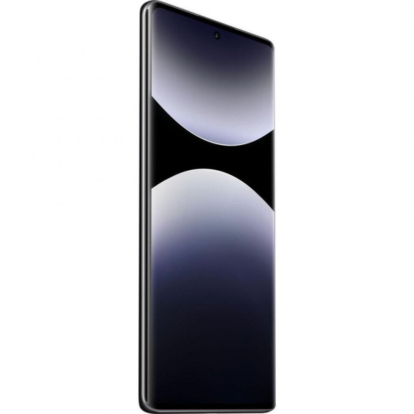 Смартфон Xiaomi Redmi Note 14 Pro 12/512GB Midnight Black (Global EU) (with Adapter)  Фото №1