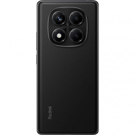 Смартфон Xiaomi Redmi Note 14 Pro 12/512GB Midnight Black (Global EU) (with Adapter)  Фото №3