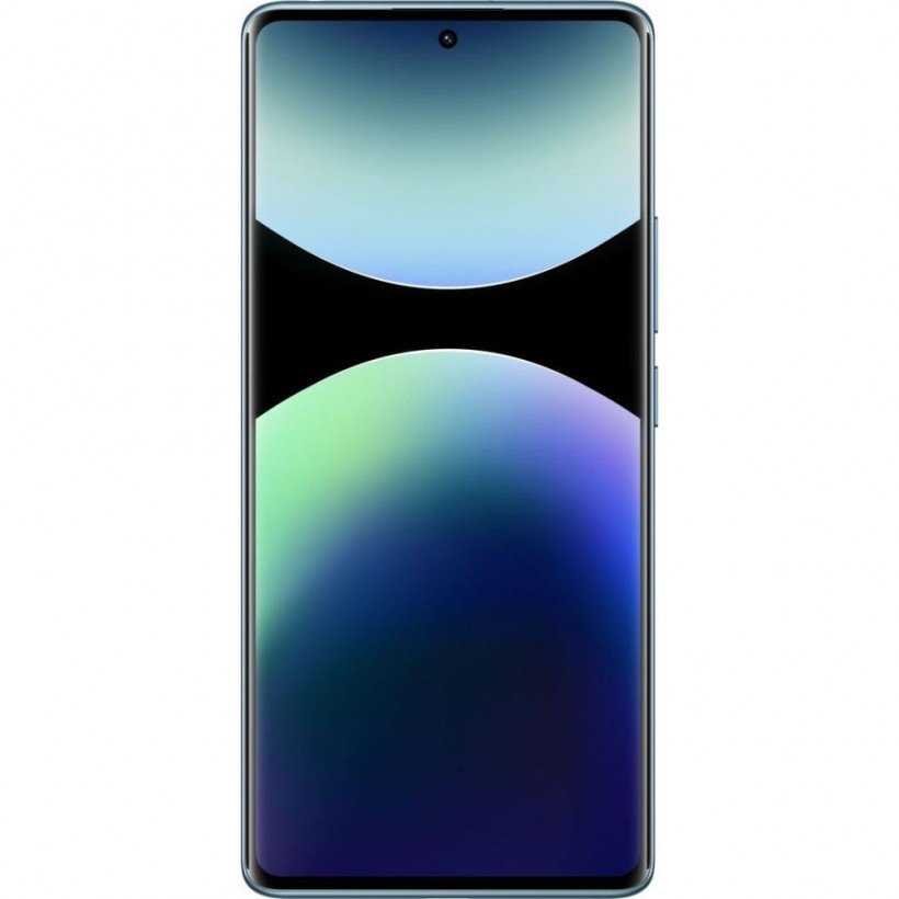 Смартфон Xiaomi Redmi Note 14 Pro 12/512GB Ocean Blue (Global EU) (with Adapter)  Фото №0