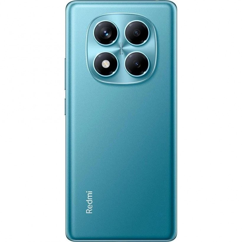 Смартфон Xiaomi Redmi Note 14 Pro 12/512GB Ocean Blue (Global EU) (with Adapter)  Фото №3