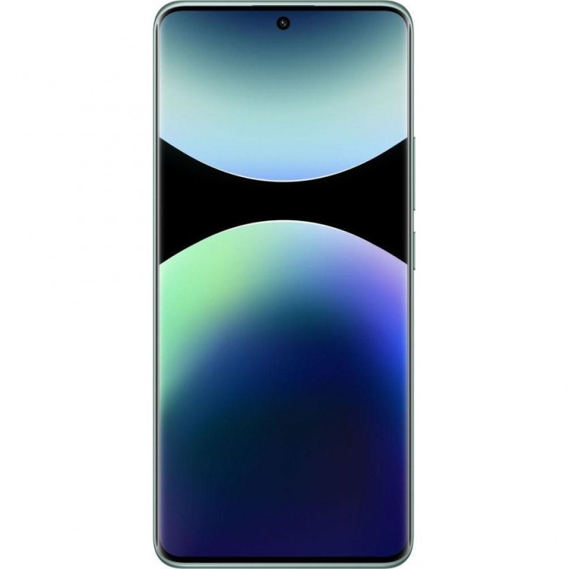 Смартфон Xiaomi Redmi Note 14 Pro 5G 8/256GB Coral Green (Global EU) (with Adapter)  Фото №0
