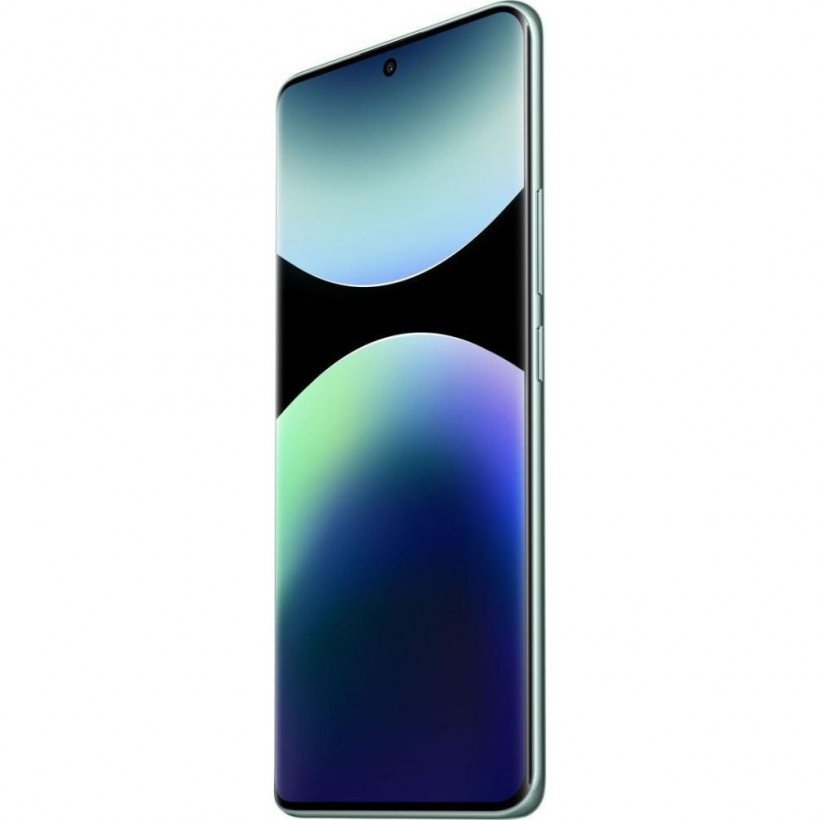 Смартфон Xiaomi Redmi Note 14 Pro 5G 8/256GB Coral Green (Global EU) (with Adapter)  Фото №2