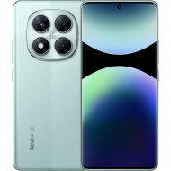 Смартфон Xiaomi Redmi Note 14 Pro 5G 8/256GB Coral Green (Global EU) (with Adapter) 