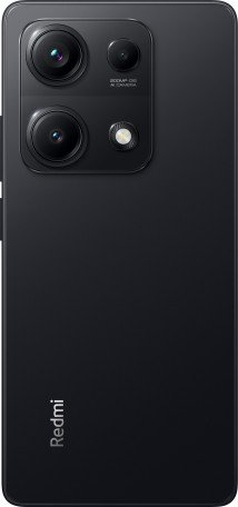 Смартфон Xiaomi Redmi Note 14S 8/256GB Midnight Black (Global EU)  Фото №10