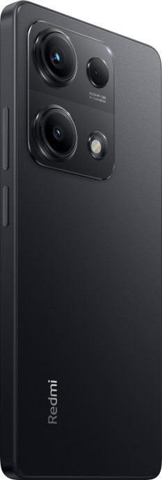 Смартфон Xiaomi Redmi Note 14S 8/256GB Midnight Black (Global EU)  Фото №4