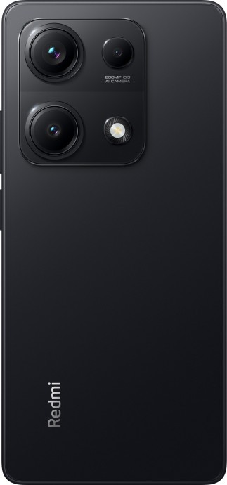 Смартфон Xiaomi Redmi Note 14S 8/256GB Midnight Black (Global EU)  Фото №10