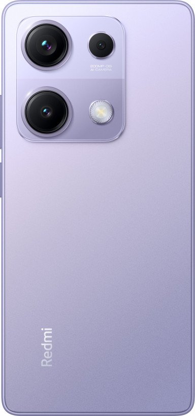Смартфон Xiaomi Redmi Note 14S 8/256GB Aurora Purple (Global EU)  Фото №6