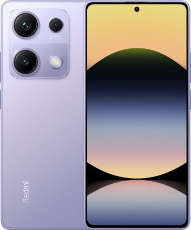 Смартфон Xiaomi Redmi Note 14S 8/256GB Aurora Purple (Global EU)  Фото №7