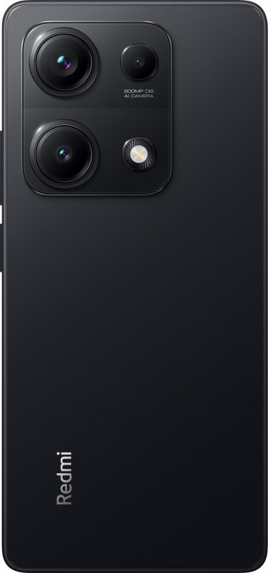 Смартфон Xiaomi Redmi Note 14S 8/256GB Midnight Black (Global EU) (with Adapter)  Фото №2