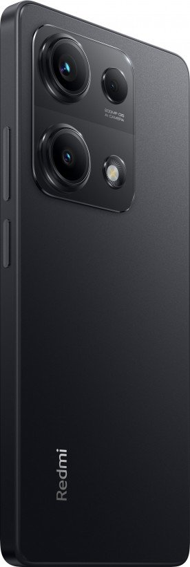 Смартфон Xiaomi Redmi Note 14S 8/256GB Midnight Black (Global EU) (with Adapter)  Фото №7