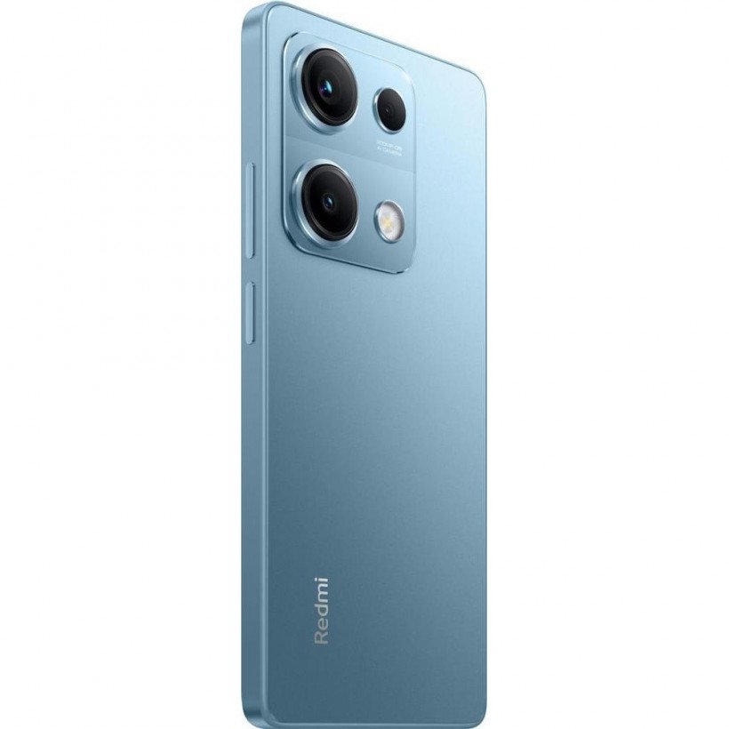 Смартфон Xiaomi Redmi Note 14S 8/256GB Ocean Blue (Global EU) (with Adapter)  Фото №1