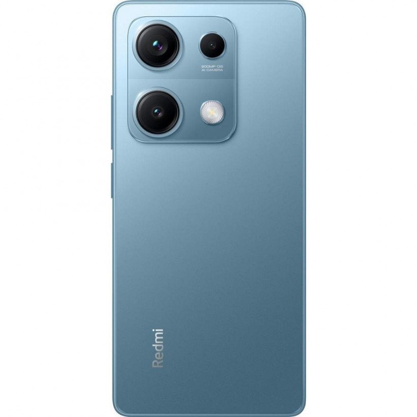 Смартфон Xiaomi Redmi Note 14S 8/256GB Ocean Blue (Global EU) (with Adapter)  Фото №3