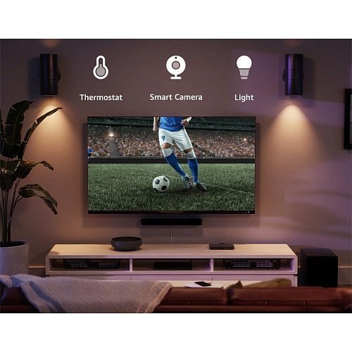 Smart-stick медиаплеер Amazon Fire TV Stick 4K (B079QHMFWC)  Фото №2