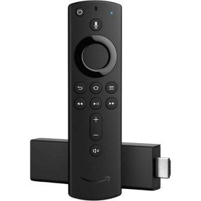Smart-stick медиаплеер Amazon Fire TV Stick 4K (B079QHMFWC)