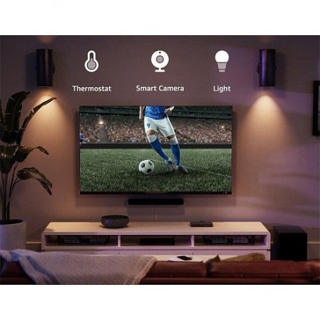 Smart-stick медиаплеер Amazon Fire TV Stick 4K (B079QHMFWC)  Фото №2