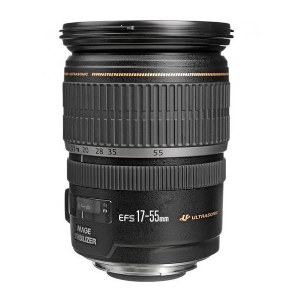 Універсальний об&#039;єктив Canon EF-S 17-55mm f/2,8 IS USM (1242B005)