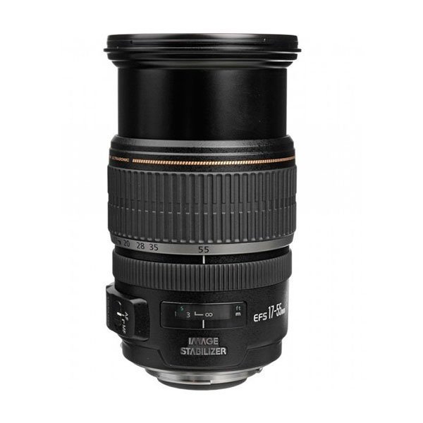 Універсальний об&#039;єктив Canon EF-S 17-55mm f/2,8 IS USM (1242B005)  Фото №0