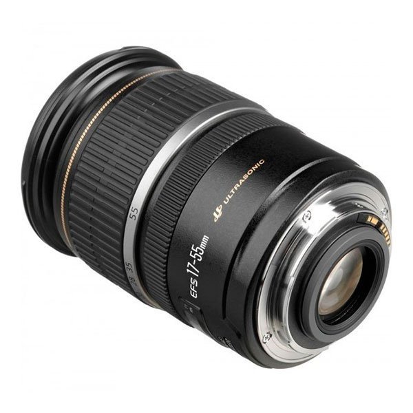 Універсальний об&#039;єктив Canon EF-S 17-55mm f/2,8 IS USM (1242B005)  Фото №1