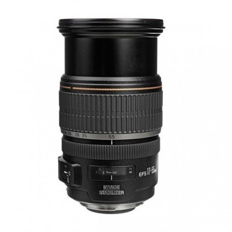 Універсальний об&#039;єктив Canon EF-S 17-55mm f/2,8 IS USM (1242B005)  Фото №0