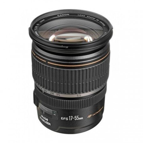 Універсальний об&#039;єктив Canon EF-S 17-55mm f/2,8 IS USM (1242B005)  Фото №2