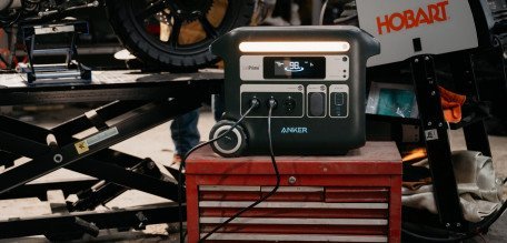 Зарядна станція Anker SOLIX F2000 (A1780311)  Фото №10