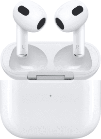 Навушники TWS Apple AirPods 3rd generation with Lightning Charging Case (MPNY3) (MPNY3) (open Box)