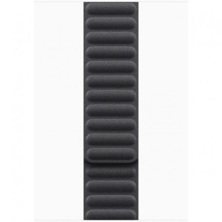 Смарт-годинник Apple Watch Series 10 GPS 46mm Jet Black Alu. Case w. Black Magnetic Link - M/L (MWX13+MXY03)  Фото №1