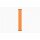 Смарт-годинник Apple Watch SE 2 GPS 40mm Silver Aluminum Case w. Bright Orange Braided Solo Loop - Size 4 (MNJV3 + MQXR3)  Фото №0