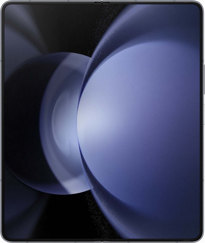 Смартфон Samsung Galaxy Fold5 12/256GB Icy Blue (SM-F946BLBB) (no Box)  Фото №0