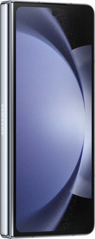 Смартфон Samsung Galaxy Fold5 12/256GB Icy Blue (SM-F946BLBB) (no Box)  Фото №3