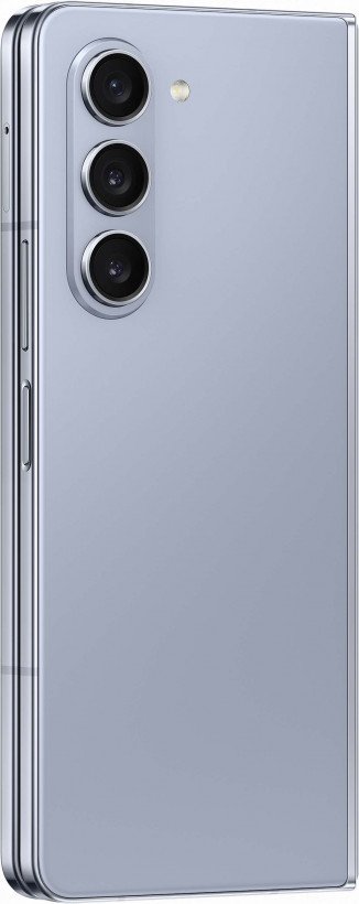 Смартфон Samsung Galaxy Fold5 12/256GB Icy Blue (SM-F946BLBB) (no Box)  Фото №5