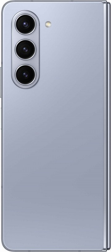 Смартфон Samsung Galaxy Fold5 12/256GB Icy Blue (SM-F946BLBB) (no Box)  Фото №6