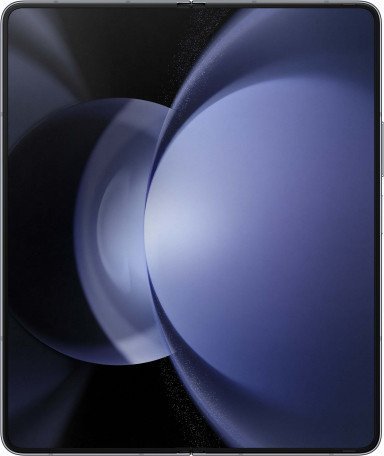 Смартфон Samsung Galaxy Fold5 12/256GB Icy Blue (SM-F946BLBB) (no Box)  Фото №0