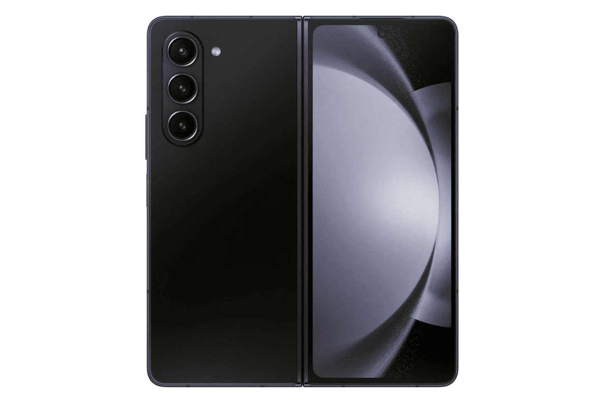 Смартфон Samsung Galaxy Fold5 12/512GB Phantom Black (SM-F946BZKC) (No box)
