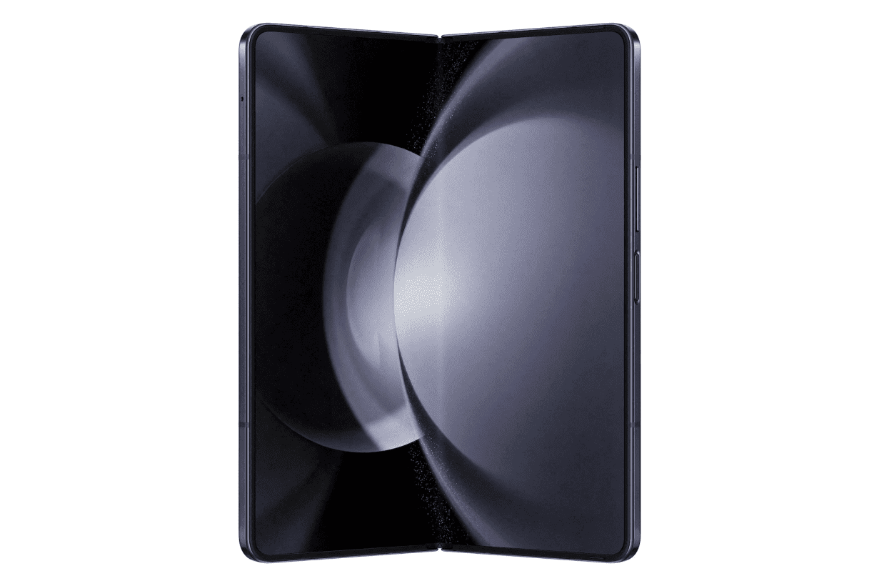 Смартфон Samsung Galaxy Fold5 12/512GB Phantom Black (SM-F946BZKC) (No box)  Фото №0