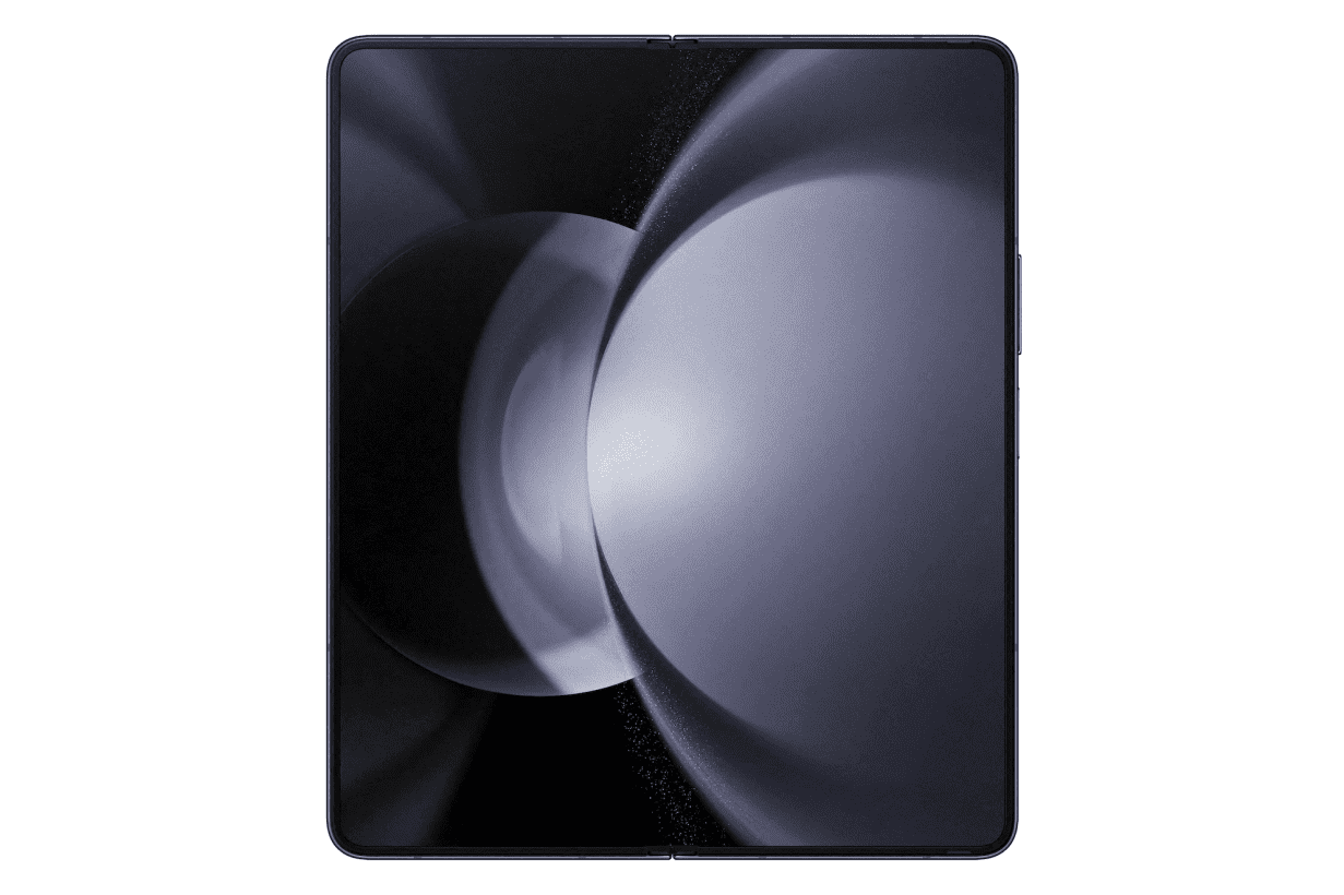 Смартфон Samsung Galaxy Fold5 12/512GB Phantom Black (SM-F946BZKC) (No box)  Фото №1