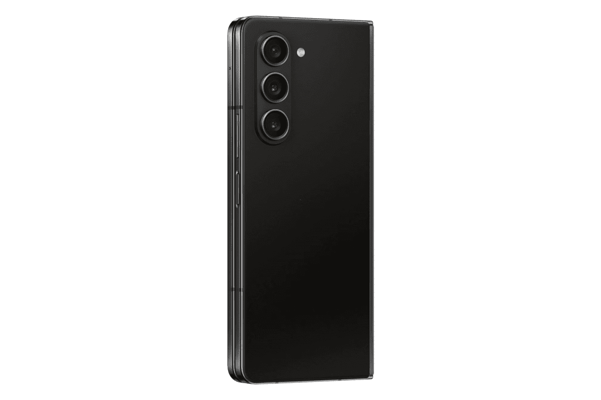 Смартфон Samsung Galaxy Fold5 12/512GB Phantom Black (SM-F946BZKC) (No box)  Фото №5