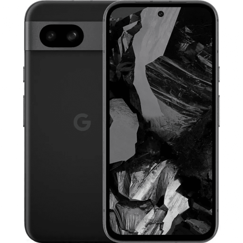 Смартфон Google Pixel 8a 8/128GB Obsidian (Global EU) (open Box)