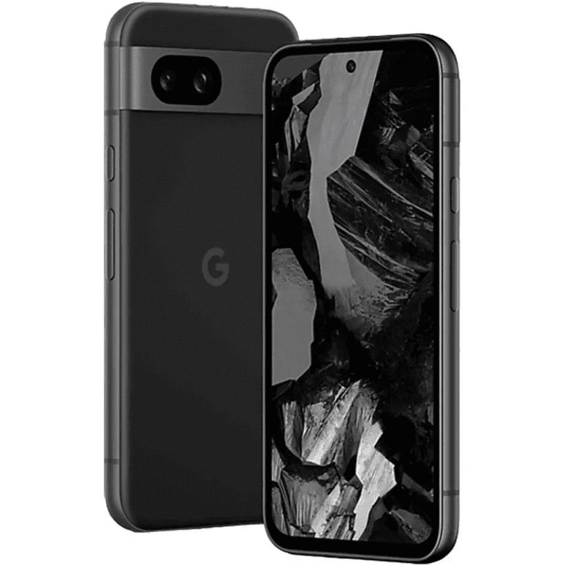 Смартфон Google Pixel 8a 8/128GB Obsidian (Global EU) (open Box)  Фото №0