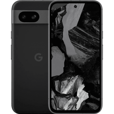 Смартфон Google Pixel 8a 8/128GB Obsidian (Global EU) (open Box)