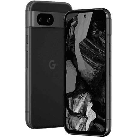 Смартфон Google Pixel 8a 8/128GB Obsidian (Global EU) (open Box)  Фото №0
