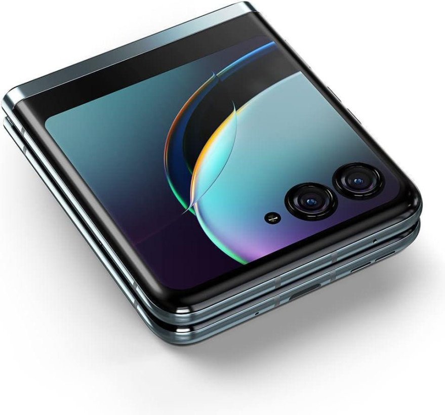 Смартфон Motorola Razr Plus 2023 8/256GB Cosmic Blue (PAX60012)  Фото №2