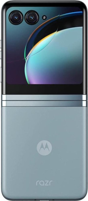 Смартфон Motorola Razr Plus 2023 8/256GB Cosmic Blue (PAX60012)  Фото №3