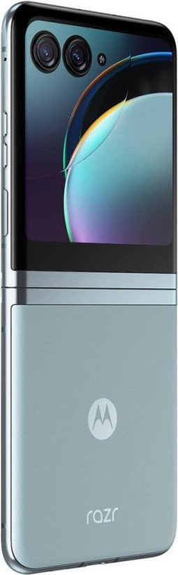 Смартфон Motorola Razr Plus 2023 8/256GB Cosmic Blue (PAX60012)  Фото №7
