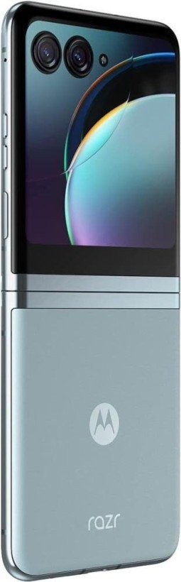 Смартфон Motorola Razr Plus 2023 8/256GB Cosmic Blue (PAX60012)  Фото №16