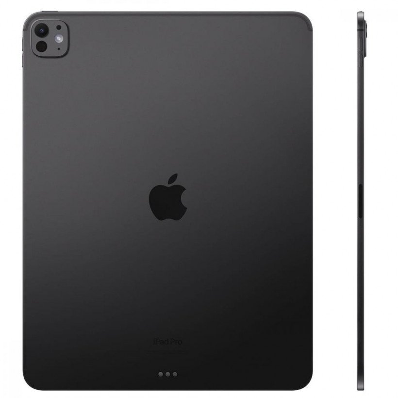 Планшет Apple iPad Pro 13 2024 Wi-Fi + Cellular 1TB Space Black (MVXW3) (MDM)  Фото №5