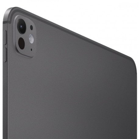 Планшет Apple iPad Pro 13 2024 Wi-Fi + Cellular 2TB Space Black (MVXY3) (MDM)  Фото №6