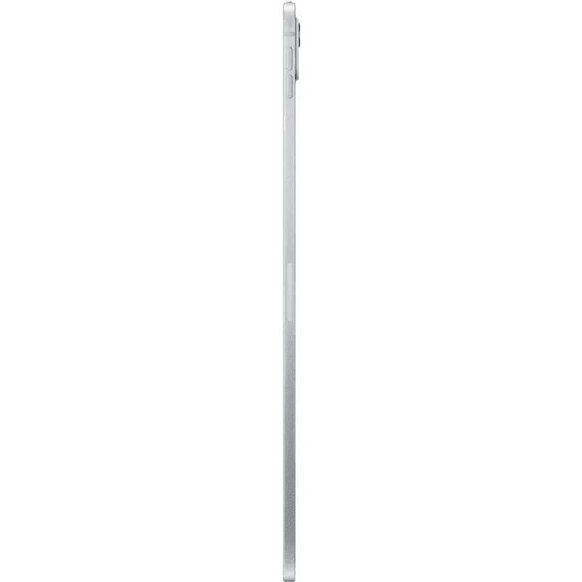 Планшет Apple iPad Pro 13 2024 Wi-Fi + Cellular 2TB Silver with Nano-texture Glass (MWT23) (MDM)  Фото №2
