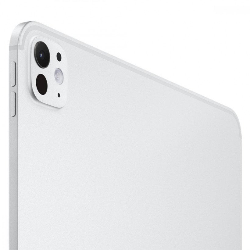 Планшет Apple iPad Pro 13 2024 Wi-Fi + Cellular 2TB Silver with Nano-texture Glass (MWT23) (MDM)  Фото №6